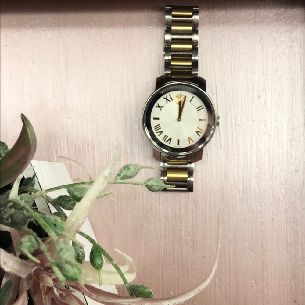 Movado watch